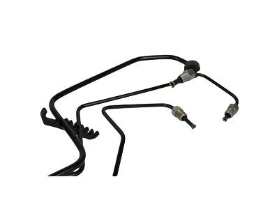 Mercury Brake Line - 9W7Z-2C296-A