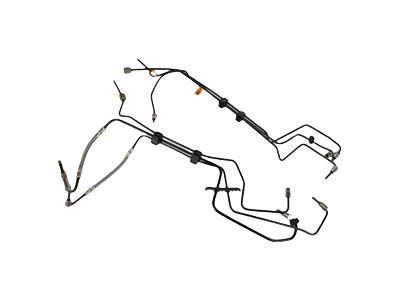 Mercury Brake Line - 9W7Z-2C296-A