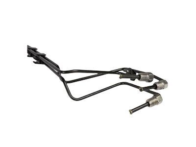 Mercury Brake Line - 9W7Z-2C296-A