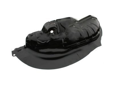 Mercury 7L8Z-7827886-B Panel And Wheelhouse - Quarter Inner