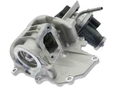 HC3Z-9D475-B Ford Valve - Exhaust Gas Recirculation Product Photo 1 of 4
