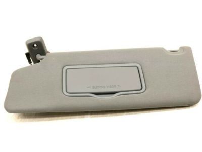 Ford EL3Z-1504105-FC Visor Assembly - Sun