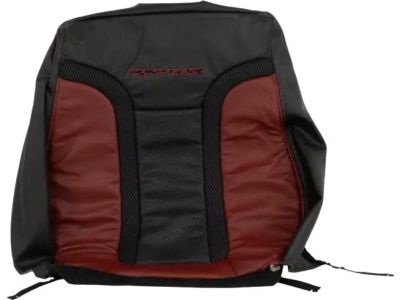 EL3Z-1564416-EA Ford Cover Assembly - Seat Back, Passenger Side Product Photo 2 of 3