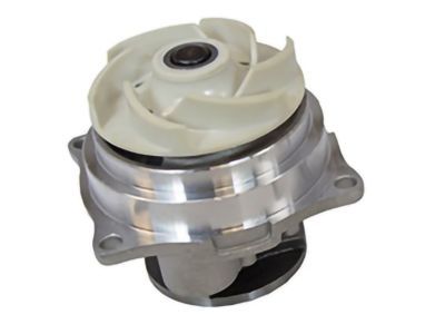 Ford 6U2Z-8501-D Pump Assembly - Water