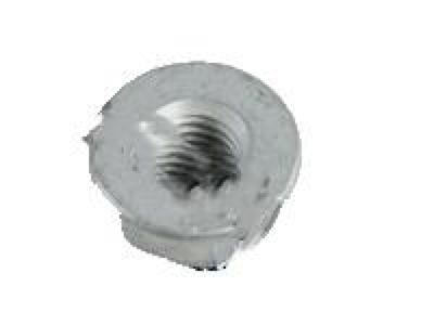 Lincoln -W520413-S442 Nut - Hex.