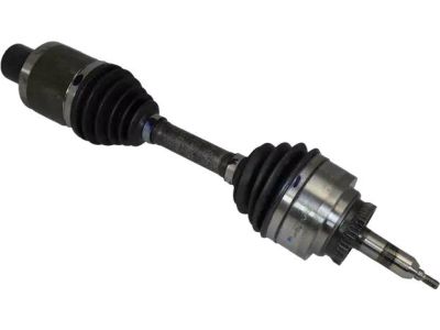 Ford AL1Z-3A428-A Shaft - Front Axle, Passenger Side AL1Z-3A428-A Ford Shaft - Front Axle, Passenger Side Product Photo 1 of 3