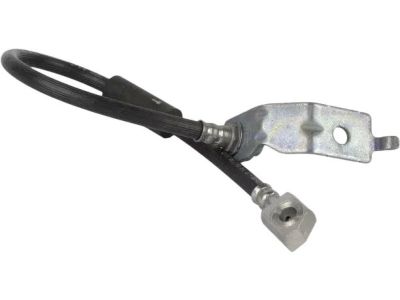 AL1Z-3A428-A Ford Shaft - Front Axle, Passenger Side Product Photo 3 of 3