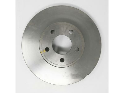 Lincoln Brake Rotor - F8VZ-1125-AA