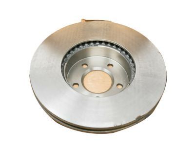 Lincoln Brake Rotor - F8VZ-1125-AA