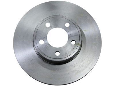 Lincoln Brake Rotor - F8VZ-1125-AA