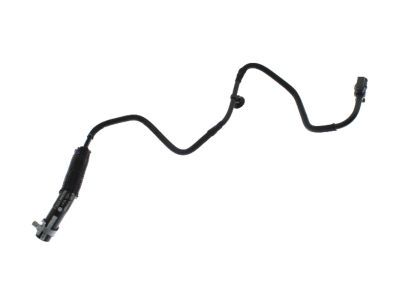 Lincoln F2GZ-8075-B Hose - Overflow