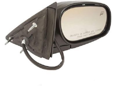 Mercury Grand Marquis Car Mirror - 6W7Z-17682-BA