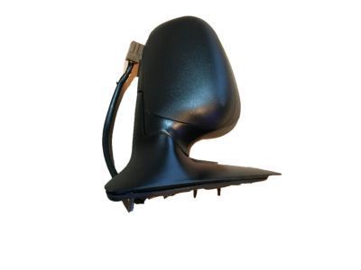 Mercury Grand Marquis Car Mirror - 6W7Z-17682-BA