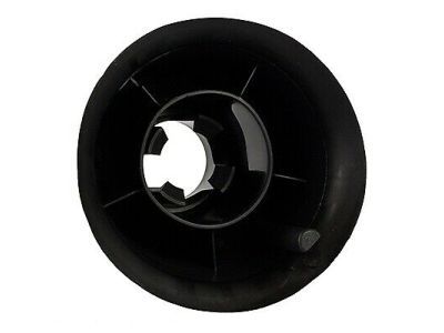 BK3Z-16758-C Ford Bumper, Rear Product Photo 2 of 4
