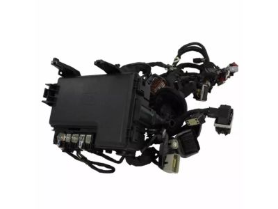 HL3Z-12A581-ACR Ford Wire Assembly Product Photo 2 of 4