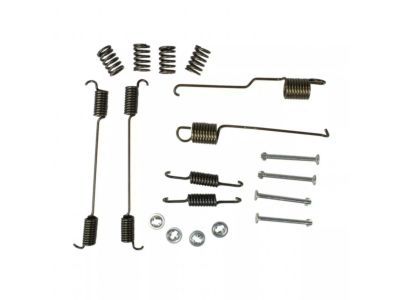 Mercury 8L8Z-2A225-A Kit - Fixing Parts