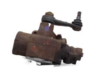 Ford F-250 Steering Gear Box - F75Z-3504-CBRM