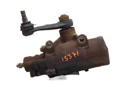 Ford F-250 Steering Gear Box - F75Z-3504-CBRM