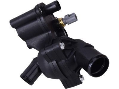 Mercury Thermostat Housing - 6L2Z-8592-FA