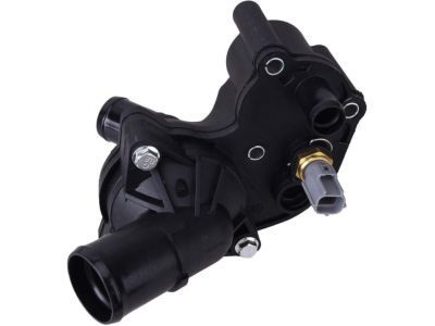 Mercury Thermostat Housing - 6L2Z-8592-FA