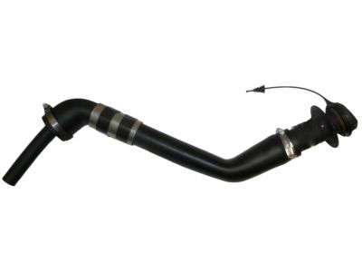 Ford Ranger Fuel Filler Hose - AL5Z-9034-A