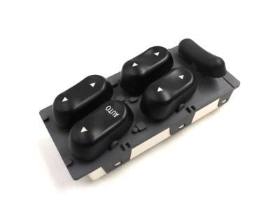 Mercury Power Window Switch - F87Z-14529-AA