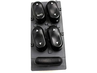 Mercury Power Window Switch - F87Z-14529-AA