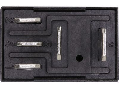 1S4Z-14N089-AA Ford Relay Module Product Photo 4 of 4