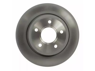 Ford BV6Z-2C026-A Disc - Brake BV6Z-2C026-A Ford Disc - Brake Product Photo 1 of 2