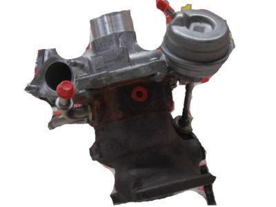 Ford CM5Z-6K682-L Turbocharger Assembly