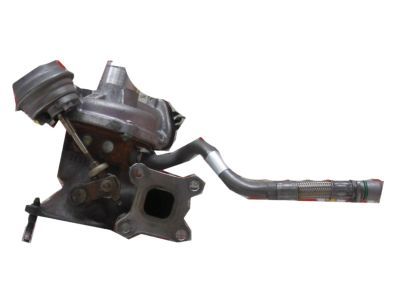 Ford CM5Z-6K682-L Turbocharger Assembly