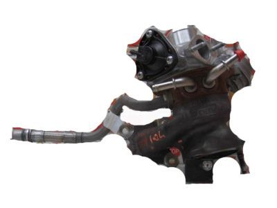Ford CM5Z-6K682-L Turbocharger Assembly