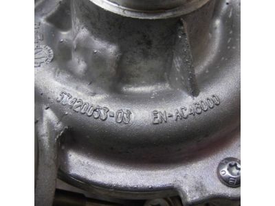 Ford CM5Z-6K682-L Turbocharger Assembly