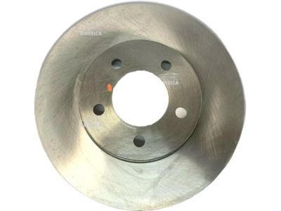F1SZ-1125-A Ford Rotor Assembly Product Photo 1 of 4