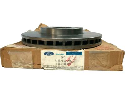 F1SZ-1125-A Ford Rotor Assembly Product Photo 4 of 4