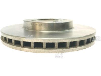F1SZ-1125-A Ford Rotor Assembly Product Photo 3 of 4
