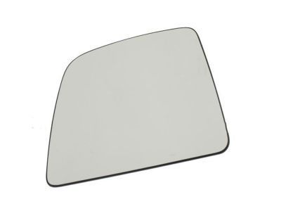 Ford DT1Z-17K707-B Mirror Glass - Wide Angle - Adjustable