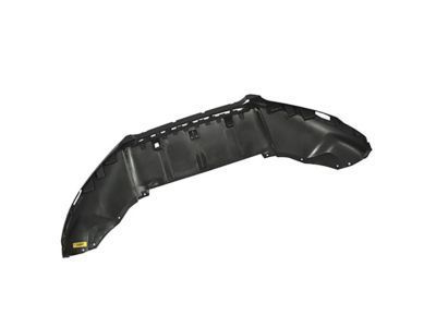 Ford CJ5Z-17D957-AA Valance, Front CJ5Z-17D957-AA Ford Valance, Front Product Photo 1 of 1