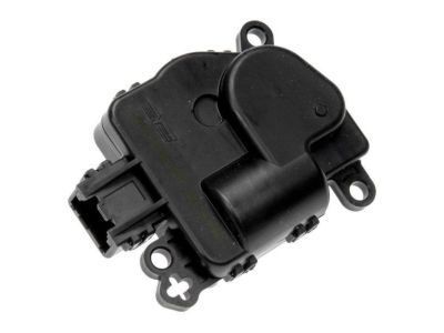 Mercury 4F2Z-19E616-HA Motor Assembly