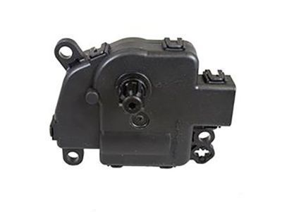 Mercury 4F2Z-19E616-HA Motor Assembly