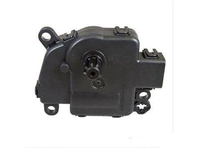 Mercury 4F2Z-19E616-HA Motor Assembly