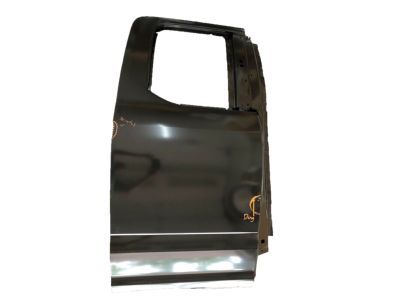Ford HL3Z-1824630-A Door Assy - Rear - Less Hinges