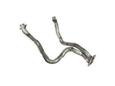 Ford F-250 Super Duty Exhaust Pipe - 5C3Z-5246-AA