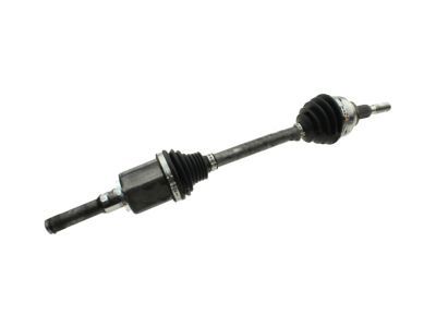 Lincoln HG9Z-3B437-B Shaft - Front Axle