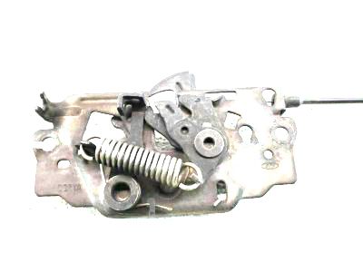 BM5Z-16700-C Ford Lock, Front Product Photo 2 of 2