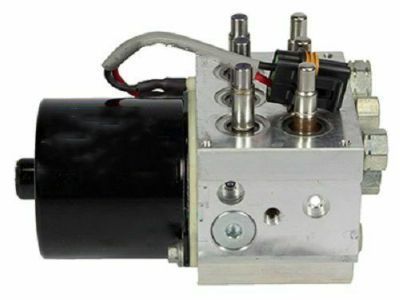 Ford E-350 Super Duty ABS Pump And Motor Assembly - 6C2Z-2C286-CA