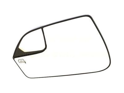 Lincoln DP5Z-17K707-D Glass Assembly - Rear View Outer Mirror