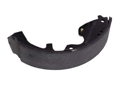 Mercury 8L8Z-2V200-A Kit - Brake Lining