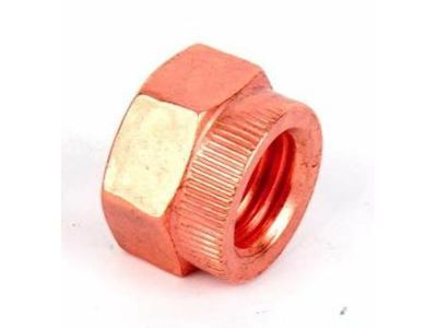 Mercury -W700420-S403 Nut - Hex.