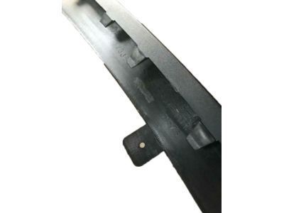 AG1Z-17D957-CC Ford Lower Deflector, Front Product Photo 2 of 2